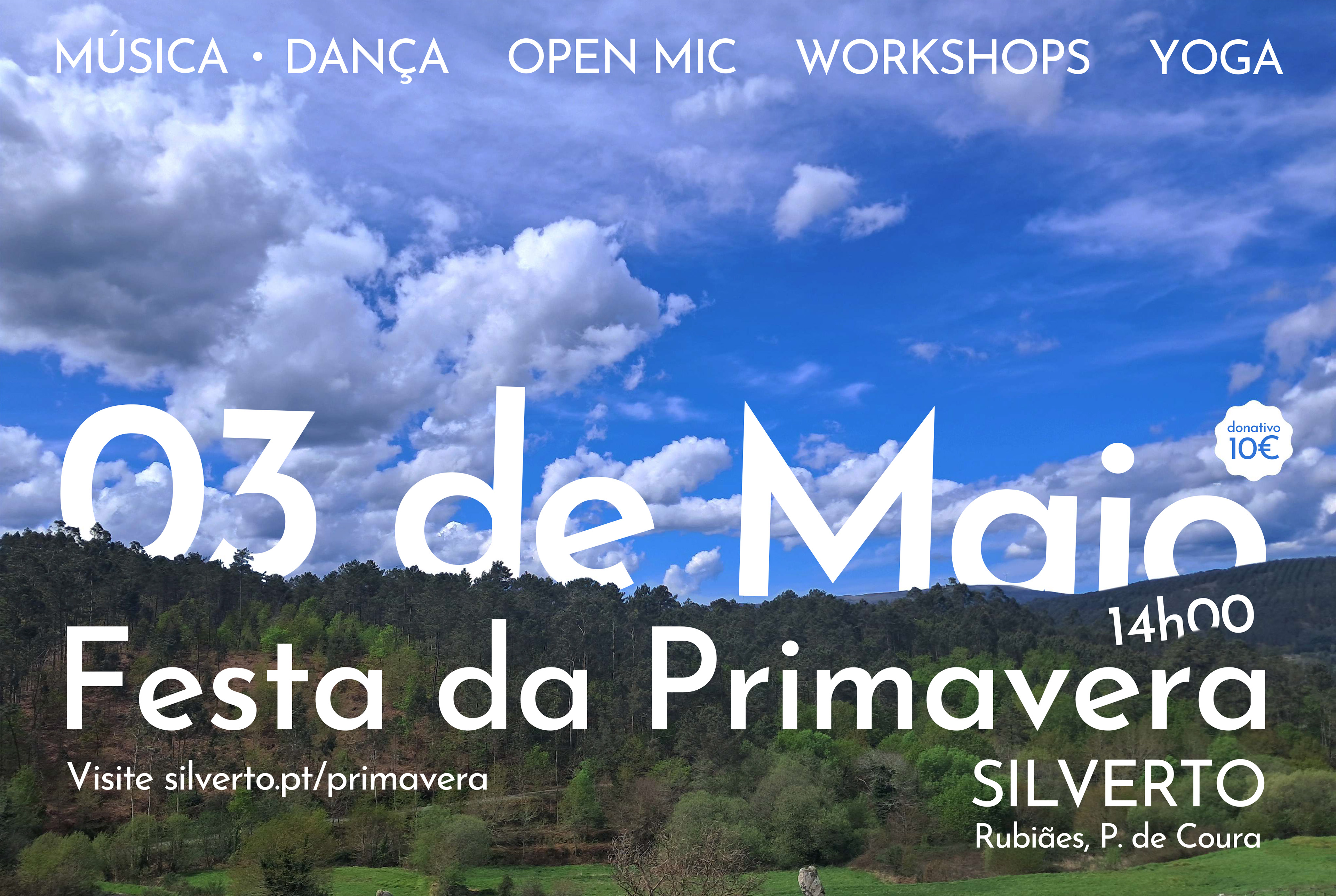 We're thrilled to announce our annual Spring Party, taking place on Saturday, May 3rd, 2025, from the afternoon at 14:00 pm into the evening and through the next morning at Silverto.